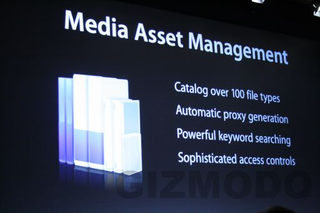 Illustration for article titled Apple Rolls Out Final Cut Studio 2: First Impressions